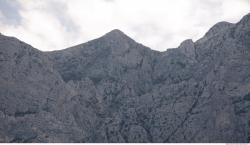 Photo Texture of Croatia Mountains